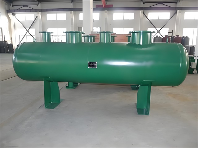 阳城集分水器清洗
