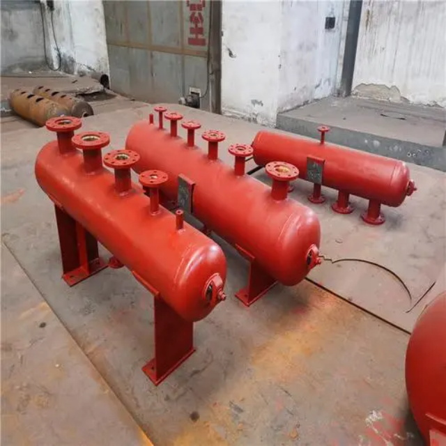 阳城分集水器安装高度